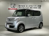 全国納車可 第三者機関証明書付 1年保証 ワンオ-ナ- ナビ TV Rカメラ VSA スマ-トキ- 盗難防止装置 整備記録簿 AAC スペアキ- ドアバイザ-装備のN-BOX GLパッケージ入庫!