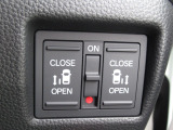 パワースライドドアは運転席からもワンタッチ操作が可能です♪