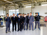 私たちが細やかな点検整備をしてお渡しします!