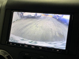 ●バックカメラ:便利な【バックカメラ】で安全確認もできます。駐車が苦手な方にもオススメな便利機能です。