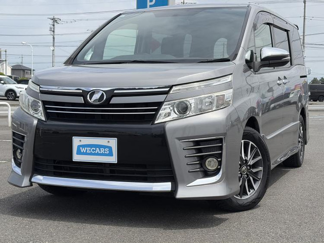 ヴォクシー 2.0 ZS 煌