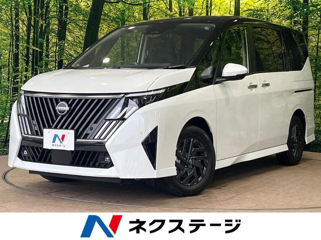 セレナ 1.4 e-POWER ハイウェイスターV
