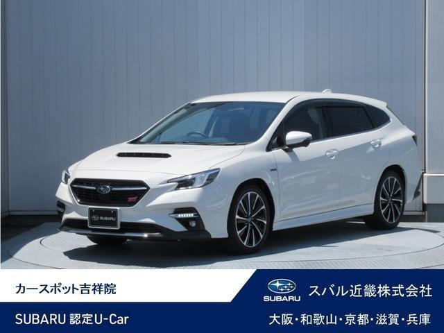 レヴォーグ 1.8 STI スポーツ EX 4WD