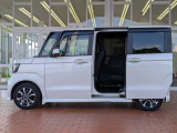 N-BOXカスタム G L ホンダセンシング 