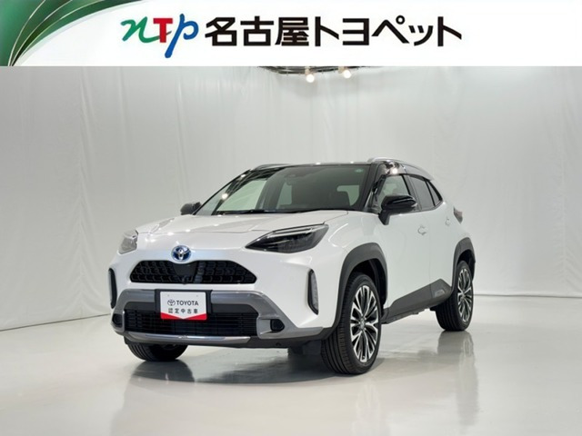トヨタ ヤリスクロス 