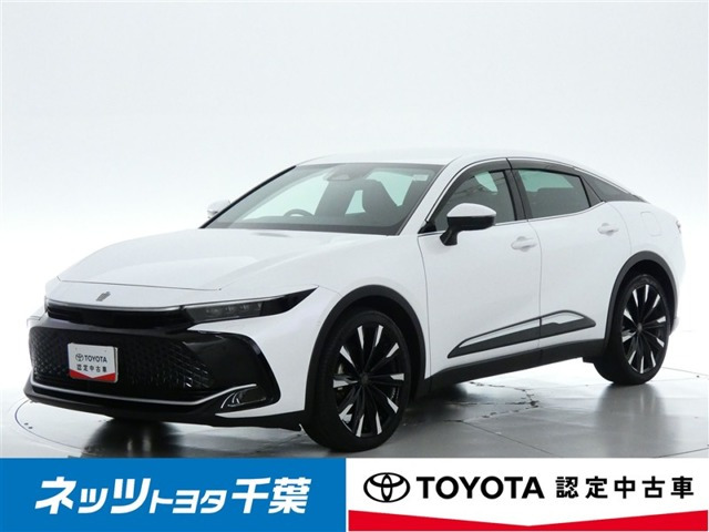 クラウンクロスオーバー 2.4 RS アドバンスト E-Four advanced 4WD 