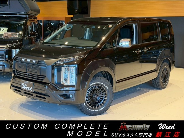 デリカD:5 2.2 P 4WD 