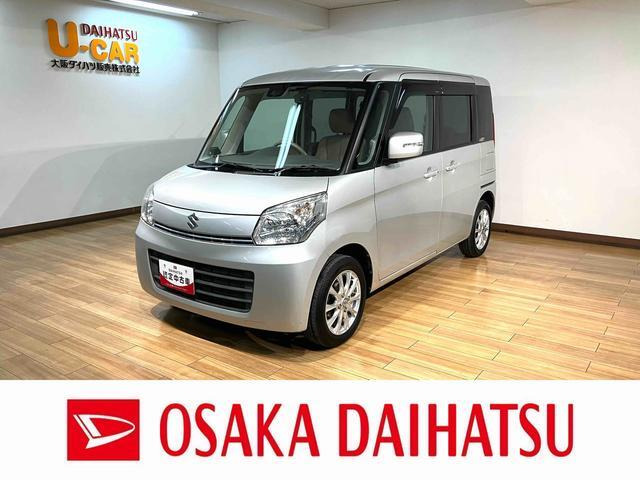 スペーシア T 4WD