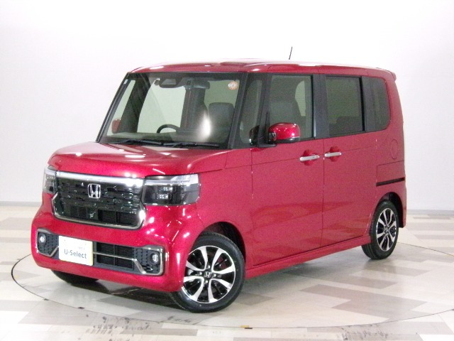 N-BOXカスタム コーディネートスタイル モノトーン