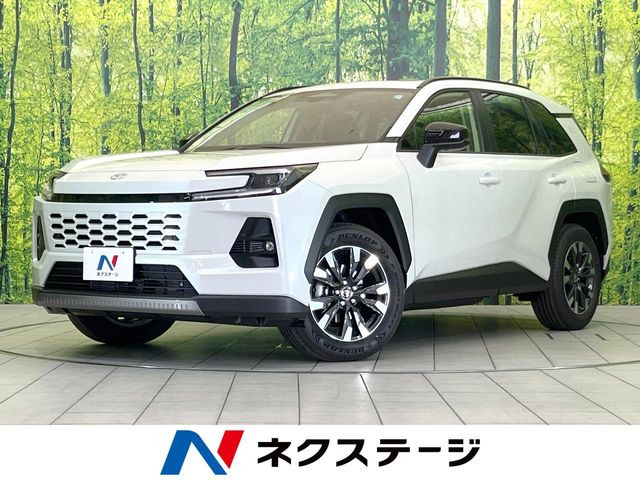 RAV4 2.5 Z E-Four 4WD 