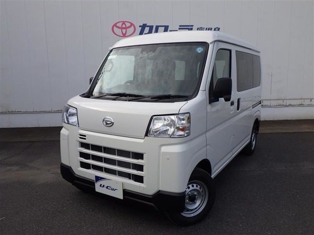 ハイゼットカーゴ デラックス