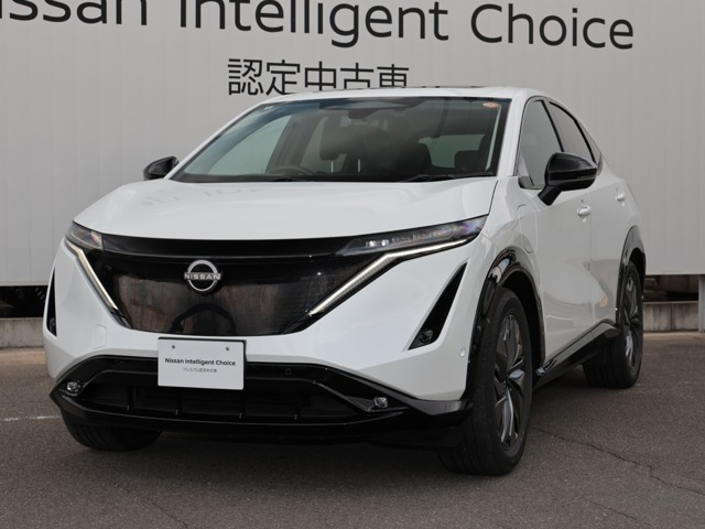 アリア B9 e-4ORCE 4WD