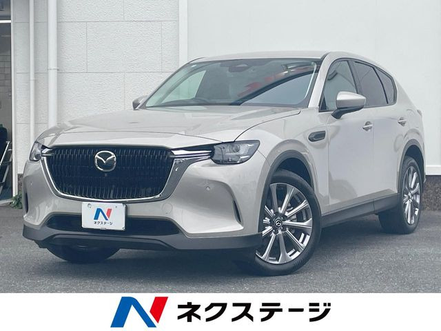 CX-60 2.5 25S Lパッケージ 