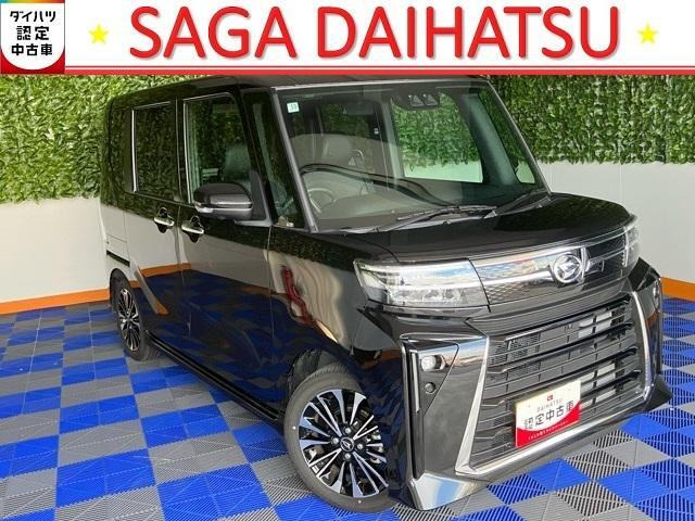 タントカスタム RS