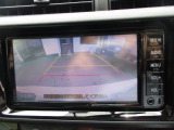駐車に便利なカメラ付き