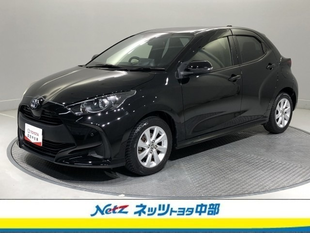 トヨタ ヤリス 