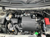 エンジンルームもしっかりクリーニングして納車致します!ご購入後のオイル交換等のメンテンナンスも当社にお任せください♪