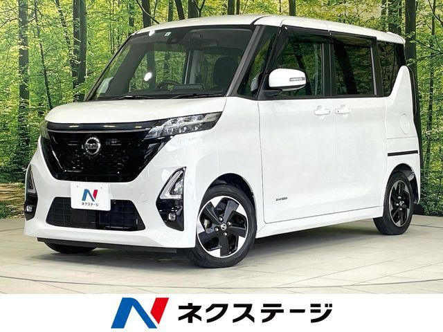 ルークス ハイウェイスターX 