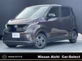 日産 サクラ