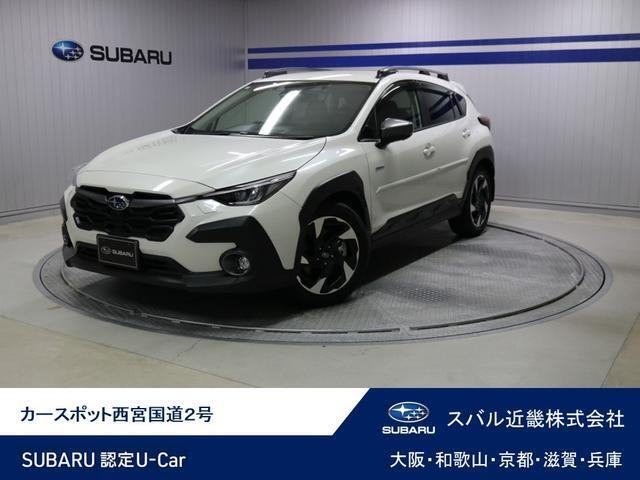 クロストレック 2.0 リミテッド 4WD 