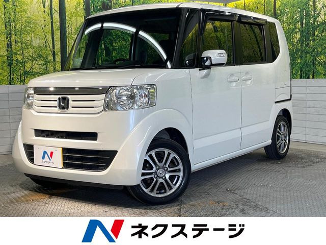 N-BOX G Lパッケージ 
