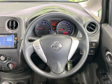 【ステアリングスイッチ】運転中、前方から目線をそらすことなく、オーディオ等の操作が可能な便利機能!安心&快適なドライブを演出してくれます♪