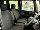 ゆったりとした運転席です★
