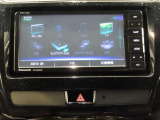 AM/FMラジオ CD/DVD再生 フルセグTV Bluetoothオーディオ