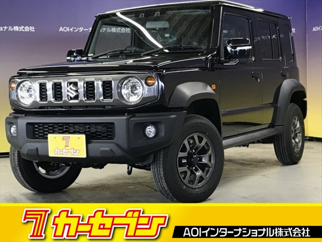 ジムニーノマド 1.5 FC 4WD