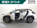 丁度良いサイズ感で運転ラクラク♪