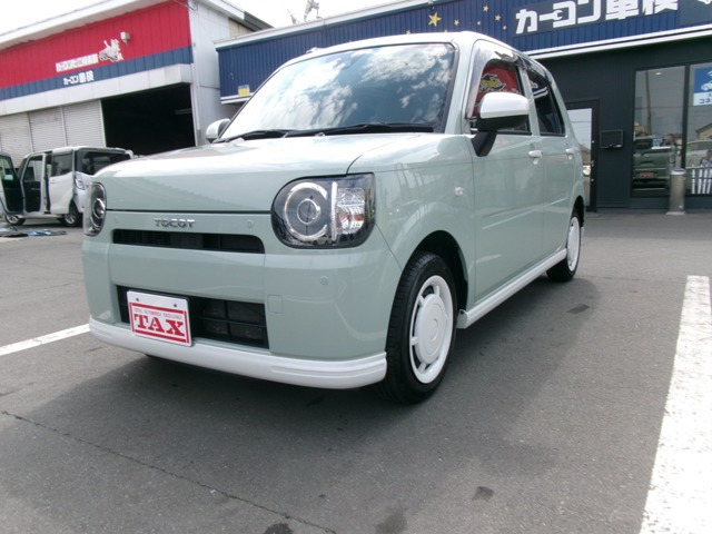 ミラトコット X SAIII 4WD 