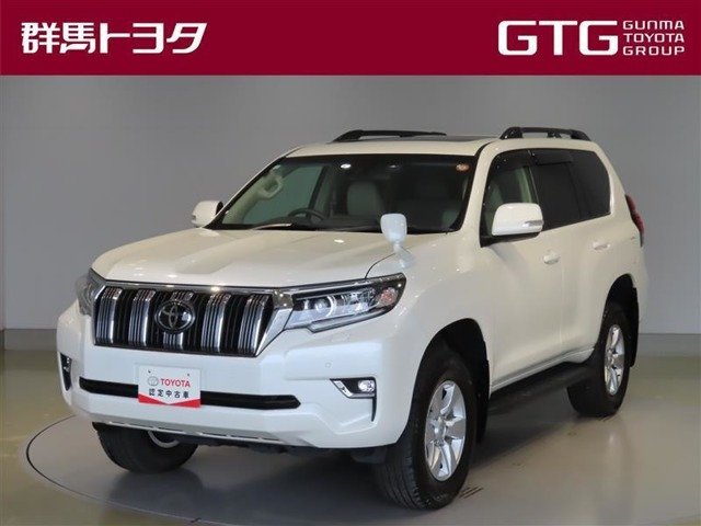 ランドクルーザープラド 2.7 TX Lパッケージ 4WD
