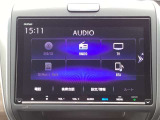 純正ギャザズナビ!TV視聴、DVD・CD再生、音楽録音、Bluetooth接続など対応!