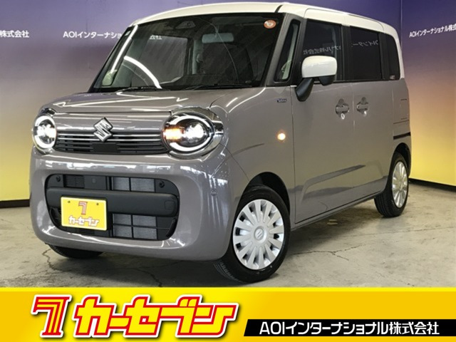 ワゴンRスマイル ハイブリッド(HYBRID) S