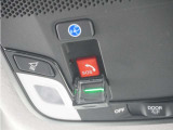 ◆新世代コネクテッド技術「Honda CONNECT」搭載。緊急時にオペレーターのサポートを受けることも可能です。