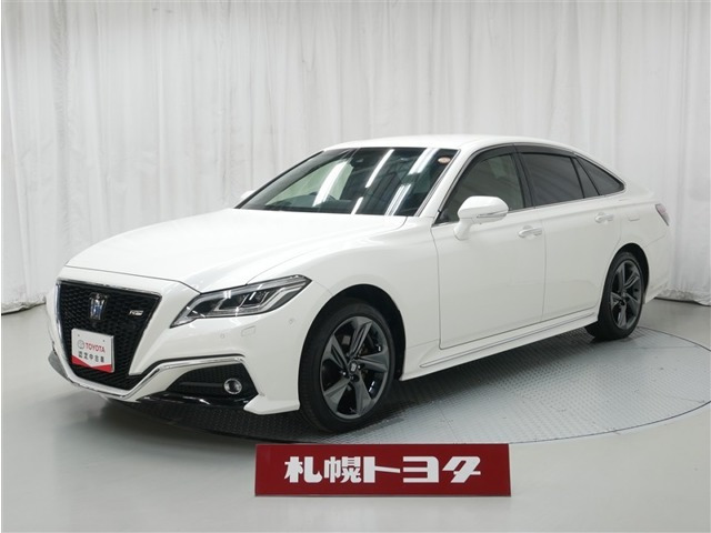 トヨタ クラウン 