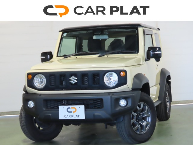 ジムニーシエラ 1.5 JC 4WD 