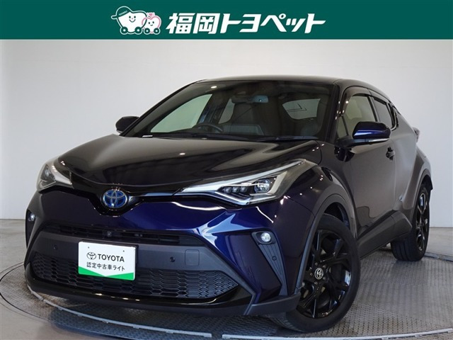 C-HR ハイブリッド 1.8 G モード ネロ セーフティ プラス 