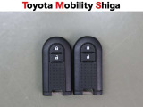 スマートキー2本付き!キーをポケットやカバンに入れておくだけでドアの施錠・開錠やエンジンスタートの操作が簡単です!
