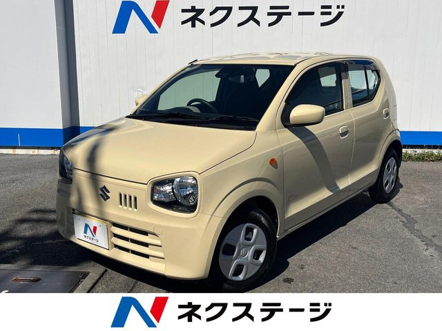 アルト L スズキ セーフティサポート