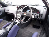 180SX 2.0 タイプII スーパーハイキャス VERTEXフルエアロ RG車高調 SSR17AW HID