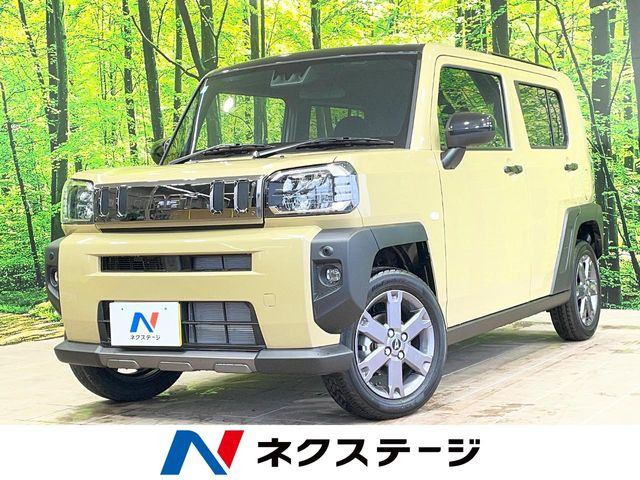 タフト G ダーククロム ベンチャー 