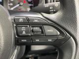 【レーダークルーズコントロール】高速道路での長距離走行が楽に!!自動で速度を保つクルーズコントロールが、衝突軽減システムと連携し、前方の車両を感知して車間を保つように速度調節してくれます!!
