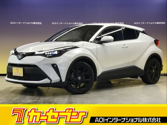 C-HR ハイブリッド 1.8 G モード ネロ セーフティ プラスIII