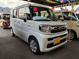 フレアワゴン XS 4WD 