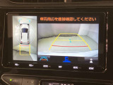 バックガイドモニター