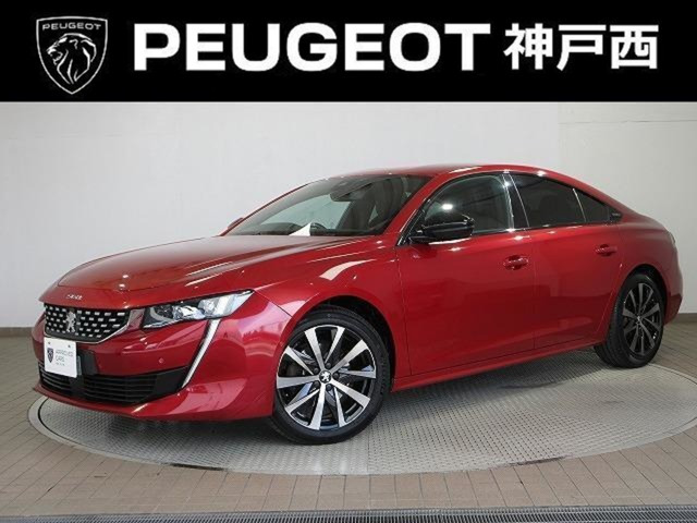 508 GTライン