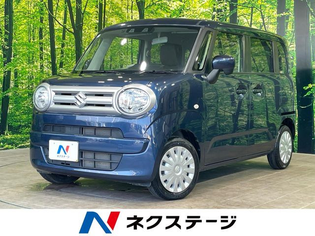 ワゴンRスマイル G 快適パッケージ