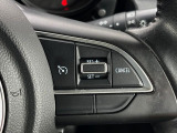 【クルーズコントロール】高速道路もラクラク走行。アクセルを離しても一定速度で走行ができ、長距離運転時の負担を軽減!加速・減速も簡単なスイッチ操作で調整できます。