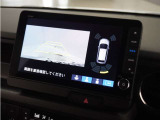 ◆バックカメラ◆リバースにするだけで映ります、後方の安全確認や、狭い駐車場での車庫入れ、雨の日や夜間など視界の悪い時に便利です!安全にバックする為には欠かせない装備です。